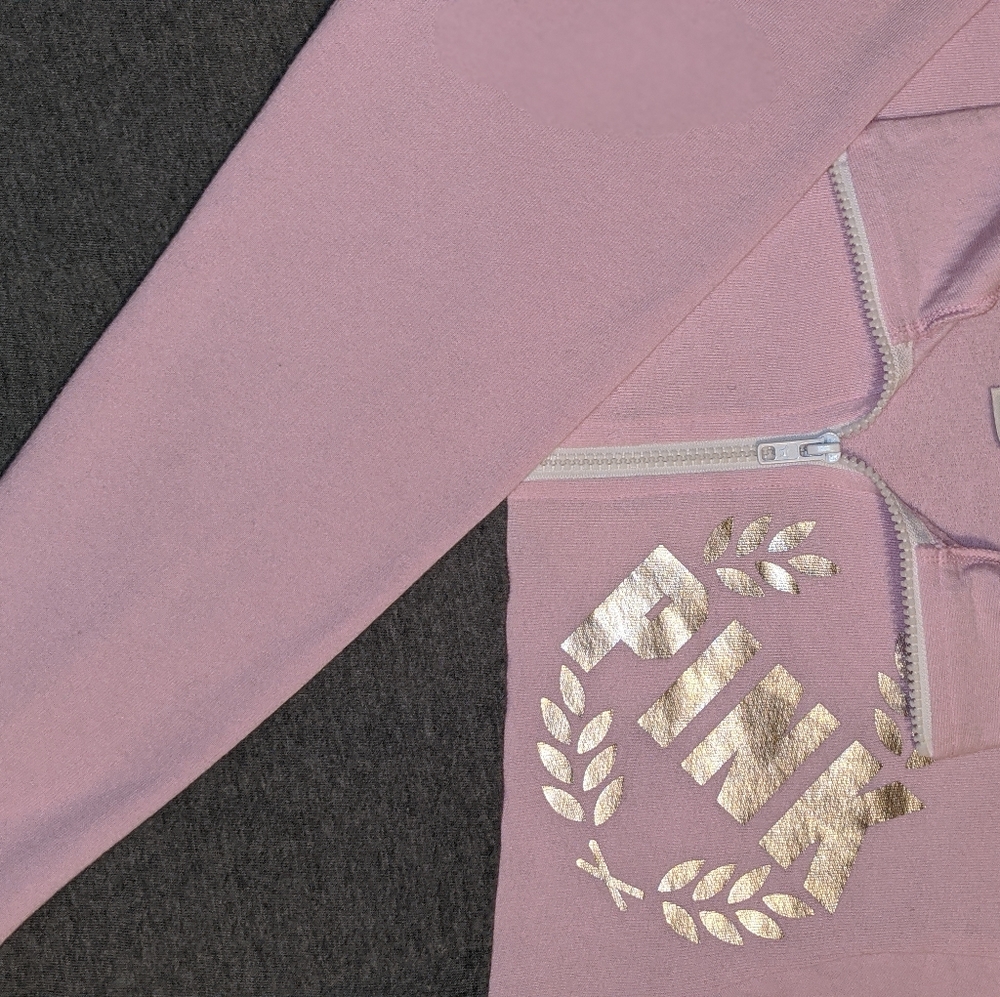 PINK pullover